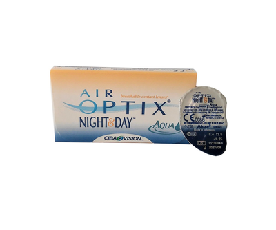 Контактні лінзи Alcon Air Optix Night and Day Aqua