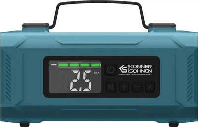 Пусковое устройство для авто с компрессором Konner&Sohnen KS JSP-2000