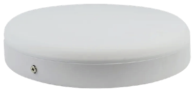 Светодиодный LED Светильник VARGO 18W , Круг , ⌀125мм , 6500К (Светодиодные светильники)