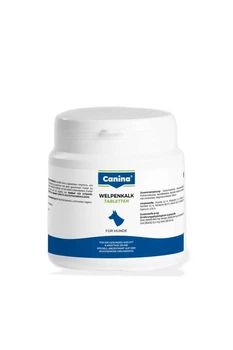 Минеральный комплекс для щенков и молодых собак Canina Welpenkalk 150 таб/150 г