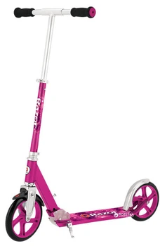 Самокат детский Razor A5 Lux Розовый (13073064)