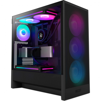 Корпус NZXT H5 Flow RGB Compact [114812]