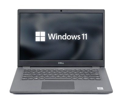 Ноутбук Dell Latitude 3410 / 14 IPS 1920x1080 60Гц / i5-10210U / 8 GB / 240 GB / Intel UHD Graphics / [DLLLTTD3410I52408IB] - Б/У