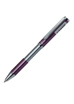 Ручка шариковая ZEBRA Slide SL-F1 0,7мм с футляром розовая (29815)