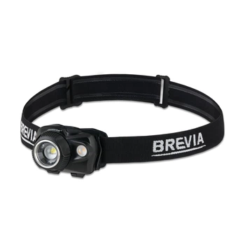 Фонарь налобный Brevia 700Lm с зум-линзой LED для туризма и активного отдыха налобный светильник (LI-D_22-O)