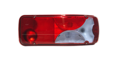 Стекло заднего фонаря правое для MAN TGA, TGX, TGS, TGL, TGM, Mercedes Sprinter, SCANIA (Аналог 1784670)
