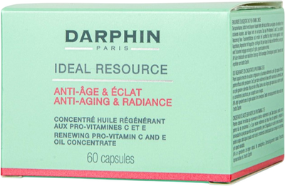 Концентрат для обличчя Darphin Ideal Resource проти зморшок 60 капсул (882381096731)