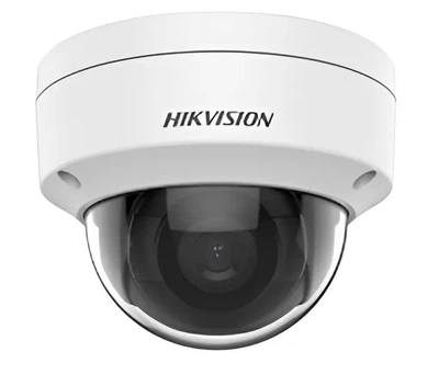 Камера відеоспостереження для вулиці/внутрішня Hikvision 99-00004690 2.8, 2 Мп, Білий колір