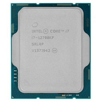 Процессор Intel Core i7 12700KF 3.6GHz (25MB, Alder Lake, 125W, S1700) Tray (CM8071504553829)