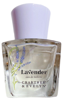 Туалетна вода для жінок Crabtree & Evelyn Lavender 100 мл (44936218207)