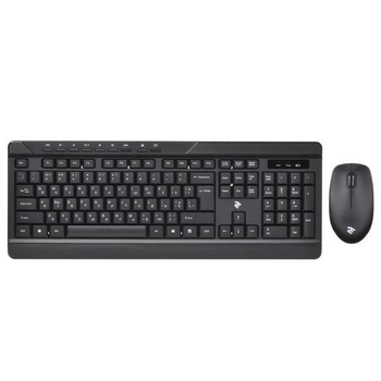Комплект 2E MK410 Black