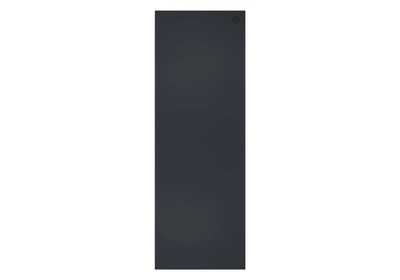 Килимок для йоги Manduka GRP Adapt Travel Carbon Black 180x61x0.15 см