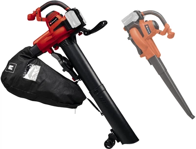Садовий пилосос Einhell X-Change GE-CL 36/230 Li E-Solo (3433630)