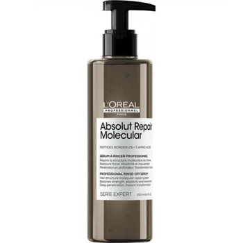 Сироватка для волосся L'Oreal Professional Absolut Repair Molecular Rinse-Off Serum-250мл.