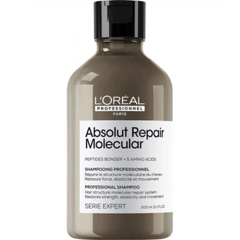 Шампунь L'Oreal Professionnel Absolut Repair Molecular Shampoo-300мл.