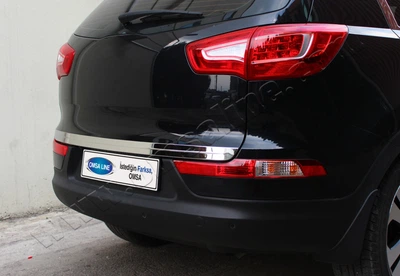 KIA Sportage (2010-) Кромка крышки багажника нижняя, (4016052)