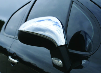 Peugeot 308 2008-2013/Peugeot 207 2006-2012 Накладки на зеркала 2 шт, (6458901)