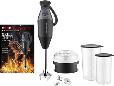 Blender ESGE Zauberstab M 200 BBQ 98215 (4011689982156)