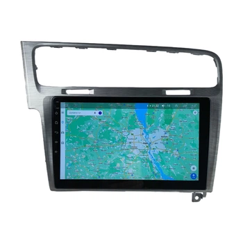 Авто магнитола Volkswagen Golf 7 2013-2020 на Android 12+ CarPlay 8 core Platform XyAuto (М-ФГ7-10-М3)