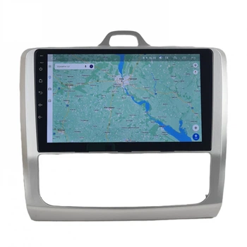 Андроид Магнитола Ford Focus 2001-2011 4core Base Android 13, Platform JAC (М-ФФ2-9-В1)
