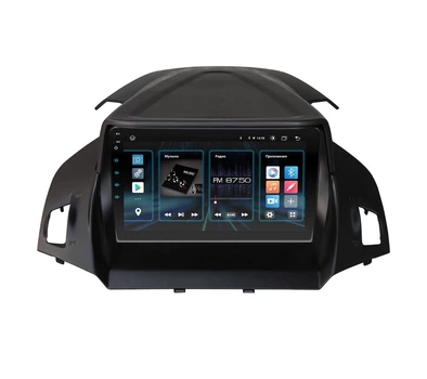 Андроид Автомагнитола Ford Escape 2013-2016 ТОП платформа 7862 8 ядер 4G DSP CarPlay Android (М-ФЕС-9-Т6)