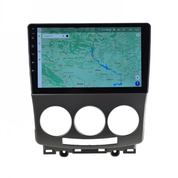 Андроид Магнитола Mazda 5 2005-2010 4core Base Android 13, Platform JAC (М-М5-9-В1)