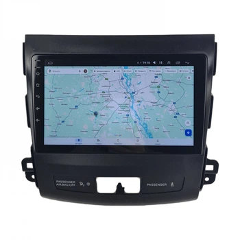 Авто магнитола Mitsubishi Outlander 2006-2014 на Android 12+ CarPlay 8 core Platform XyAuto (М-МА-9-М3)