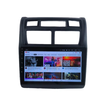 Штатная Магнитола Kia Sportage 2 2007-2012 4/64 8 ядер XYAuto 4G DSP CarPlay на Android (М-КС2-9-М4)
