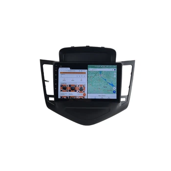 Авто магнитола Chevrolet Cruze 2010-2015 на Android 12+ CarPlay 8 core Platform XyAuto (М-ШКр-9-М3)