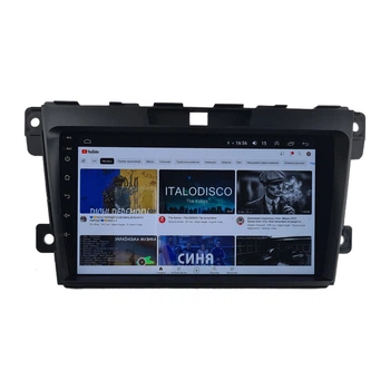 Штатная Магнитола Mazda CX-7 2008-2015 4/64 8 ядер XYAuto 4G DSP CarPlay на Android (М-Мз-9-М4)