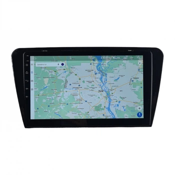 Авто магнитола Skoda Octavia 2015-2019 на Android 12+ CarPlay 8 core Platform XyAuto (М-ШОн-10-М3)