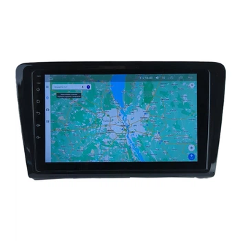 Авто магнитола Skoda Rapid 2012-2018 на Android 12+ CarPlay 8 core Platform XyAuto (М-ШР-9-М3)