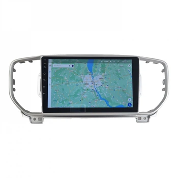 Андроид Магнитола KIA Sportage 2016-2018 4core Base Android 13, Platform JAC (М-КС6-9-В1)