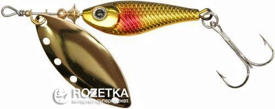 Блесна Daiwa Silver Creek Spinner R 1060 6 г Kurokin (04840693)