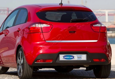 Kia Rio Sedan (2012-) Кромка крышки багажника нижняя, (4018052)