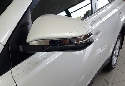 Накладки на зеркала Toyota RAV4 2013- 2шт Автомобильные декоративные накладки АМ0035818