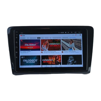 Штатная Магнитола Skoda Rapid 2012-2018 4/64 8 ядер XYAuto 4G DSP CarPlay на Android (М-ШР-9-М4)