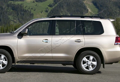 Toyota Land Cruiser 200/LX570 (2015-) Накладки на ручки 4шт
