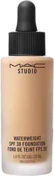 Тональна основа M.A.C Studio Waterweight SPF30 NC30 30 мл (773602367191)