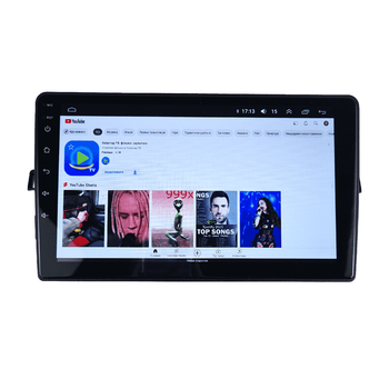 Штатная Магнитола Toyota Auris 2006-2012 4/64 8 ядер XYAuto 4G DSP CarPlay на Android (М-ТАУ-9-М4)