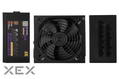 Блок питания 1000W 2E GAMING EP1000GM (2E-EP1000GM-140)