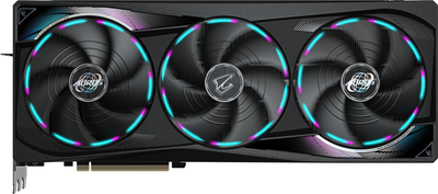 Відеокарта Gigabyte PCI-Ex GeForce RTX 5090 Aorus Master 32GB GDDR7 (512bit) (2655/28000) (HDMI, 3 x DisplayPort) (GV-N5090AORUS M-32GD)