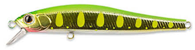 Воблер ZIPBAITS Rigge 90F 90mm, 9.5gr, 0.5-1.0m Floating 858R,R-90F*858R