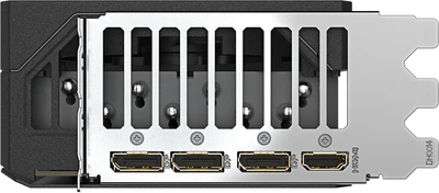 Karta graficzna Gigabyte PCI-Ex GeForce RTX 5070 Aorus Master 12GB GDDR7 (192bit) (28000) (HDMI, 3 x DisplayPort) (4719331355753)