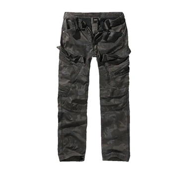 Брюки Brandit Adven Slim Fit M darkcamo (9470.4.M)