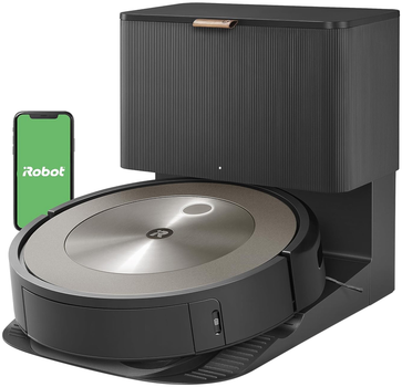 Робот-пылесос iRobot Roomba j9+ (J955840)