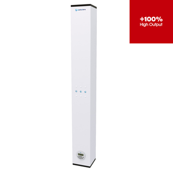 Бактерицидний рециркулятор BactoSfera ORBB 55x3 Vertical +100%
