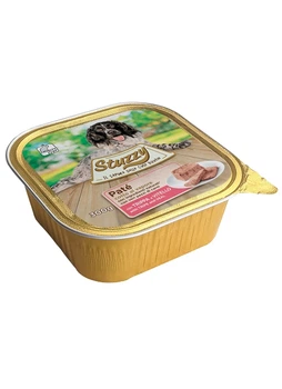 Вологий корм Stuzzy Dog Tripe Veal для собак з рубцем та телятиною (паштет) 300 г х 18 шт