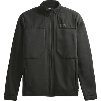 Флісова куртка Picture Organic Dauwy black XL SMT123B