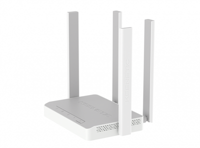 Інтернет-центр wifi n300, LTE-модем, 4хEthernet Keenetic Runner 4g (kn-2211)